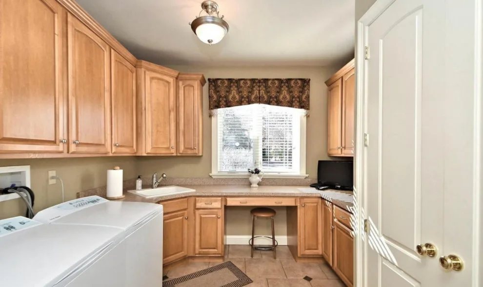 Lower Gwynedd Laundry Room Renovation by Inspiration Kitchen And Bath - Photo 5