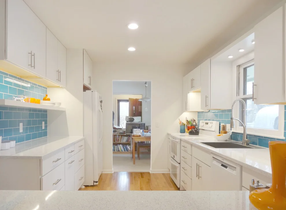 Fortunate 13: Renovation of Ann Arbor Kitchen by Kami Michels-Center Design Studio | Interiors - Photo 3