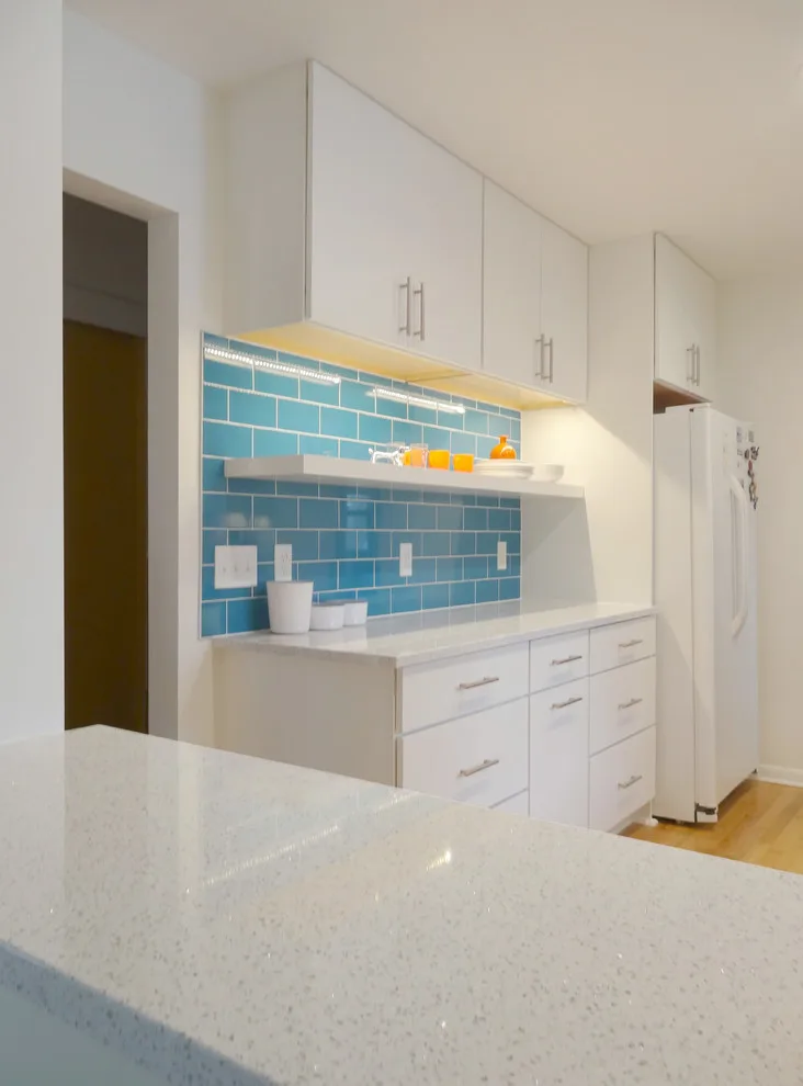 Fortunate 13: Renovation of Ann Arbor Kitchen by Kami Michels-Center Design Studio | Interiors - Photo 2