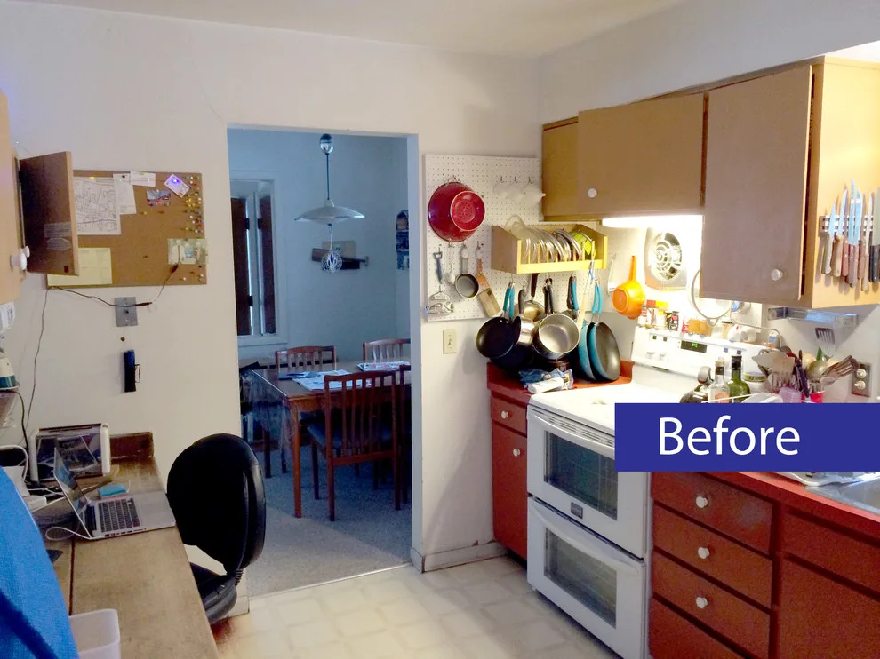 Fortunate 13: Renovation of Ann Arbor Kitchen by Kami Michels-Center Design Studio | Interiors - Photo 4