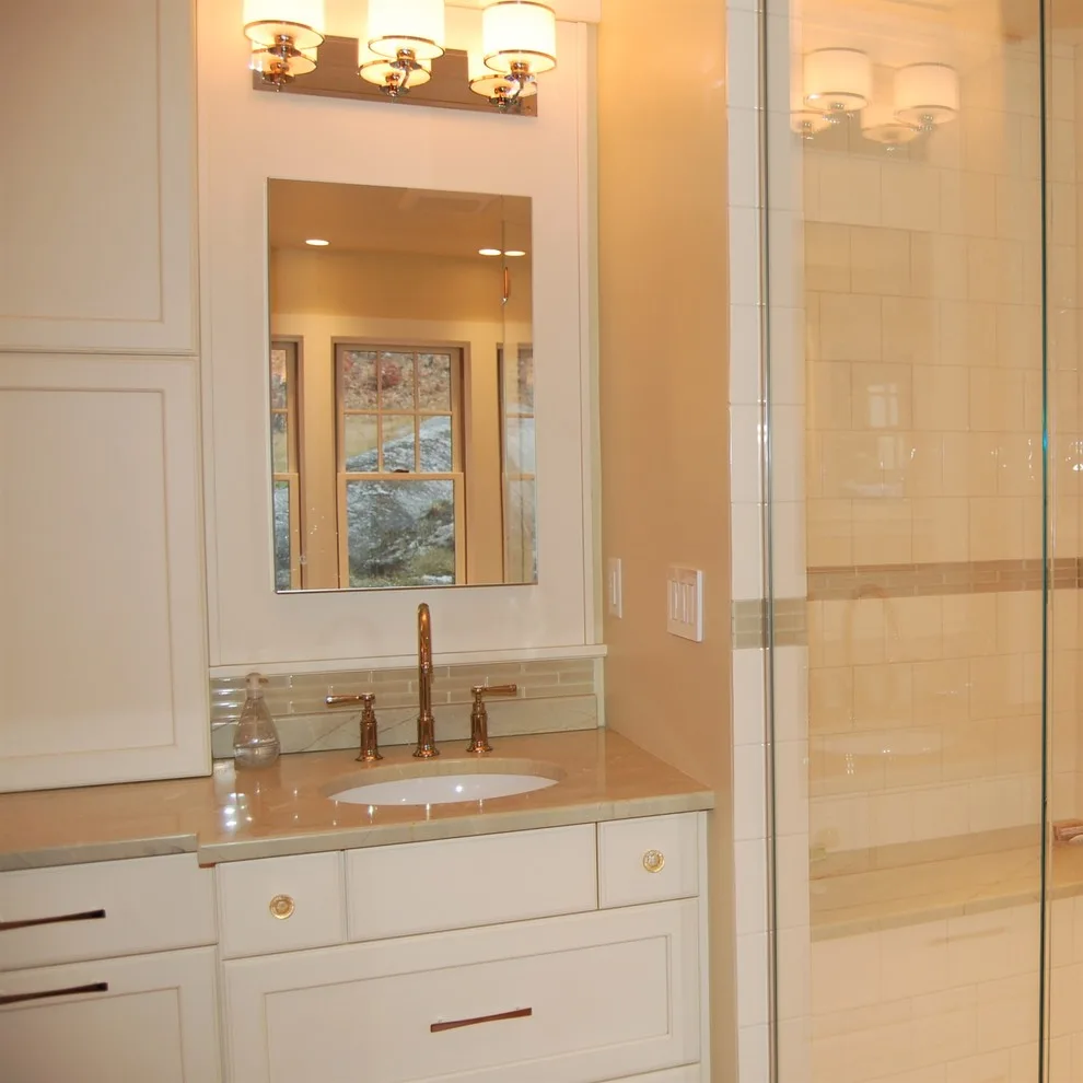 Opulent Primary Bathroom by Designs For Living By Wendy, LLC - Photo 3