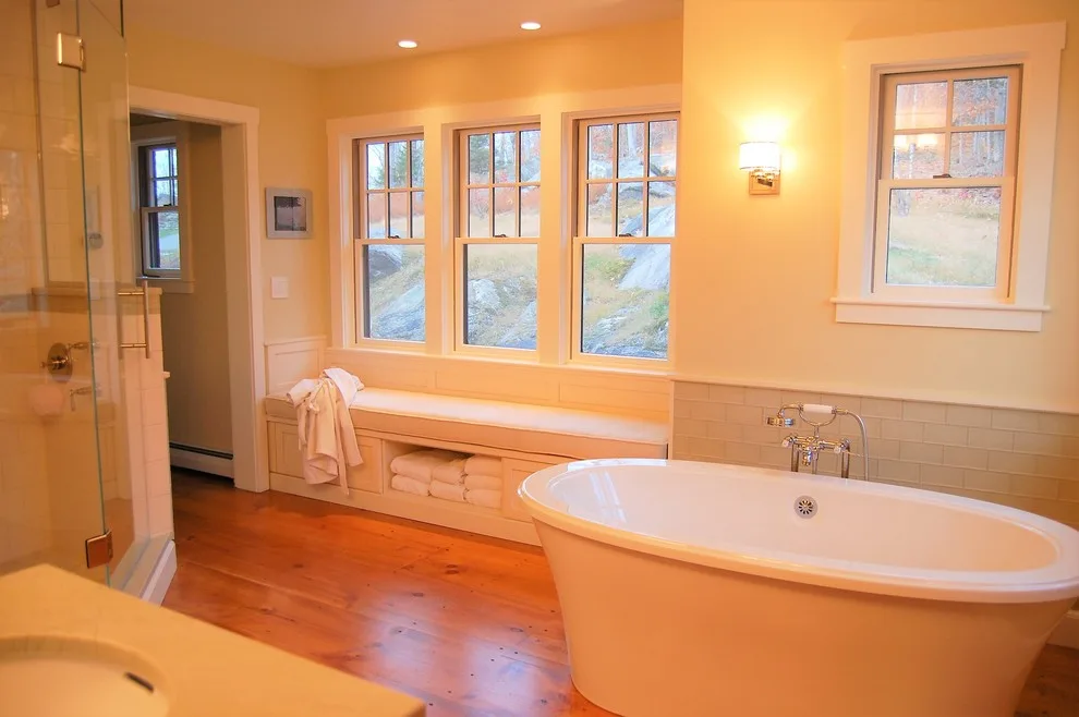 Opulent Primary Bathroom by Designs For Living By Wendy, LLC - Photo 2