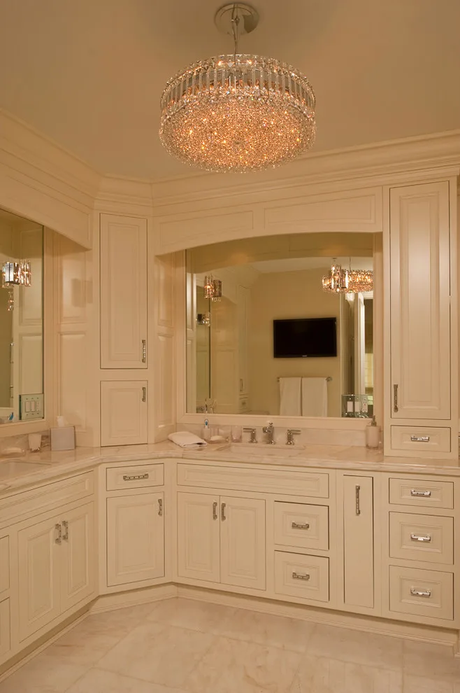 Opulent Restroom by Artisan Kitchens And Baths - Photo 2