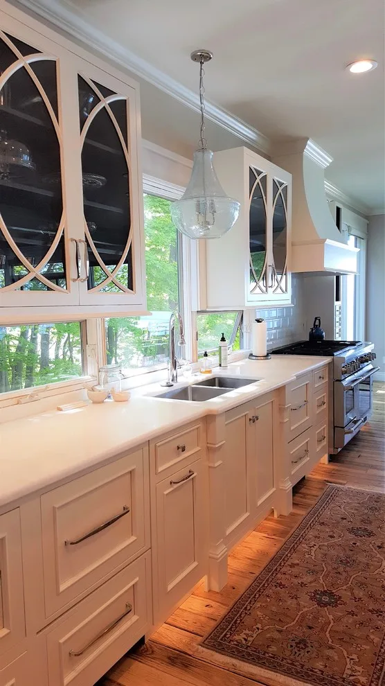 Opulent Lakeside Retreat by Kitchen Genesis By E Rose Design - Photo 6