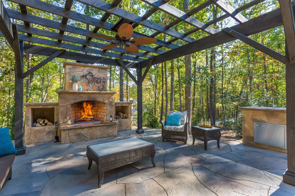 Lystra Conservation Area by Clearcut Construction, Inc. - Photo 2