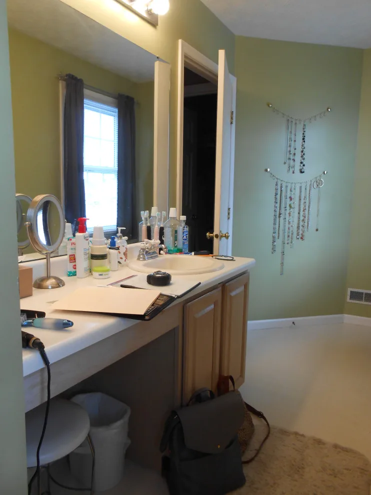 Macedon, NY - Master Bathroom Renovation by Julianna Hall - Cambre Kitchens & Bath,LLC - Photo 4