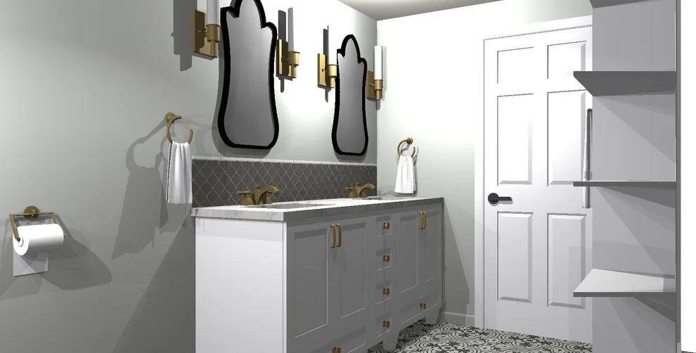 Madeira Bath receives essential focus by Envision - Photo 10