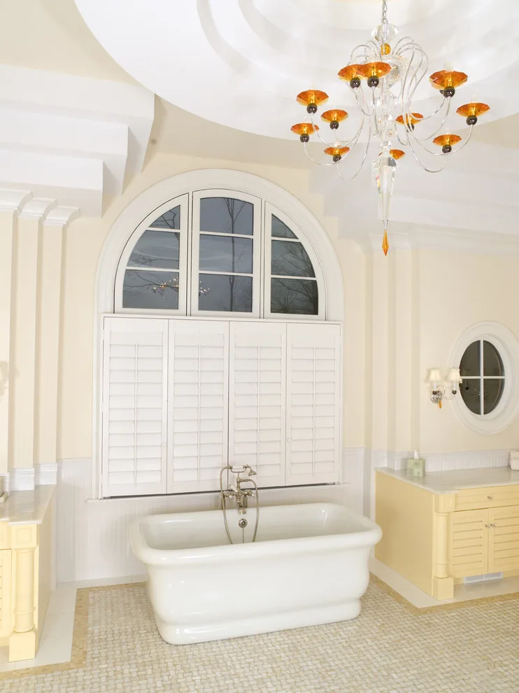 Classic Bathroom by Merrick Kitchen & Bath, Ltd - Photo 7