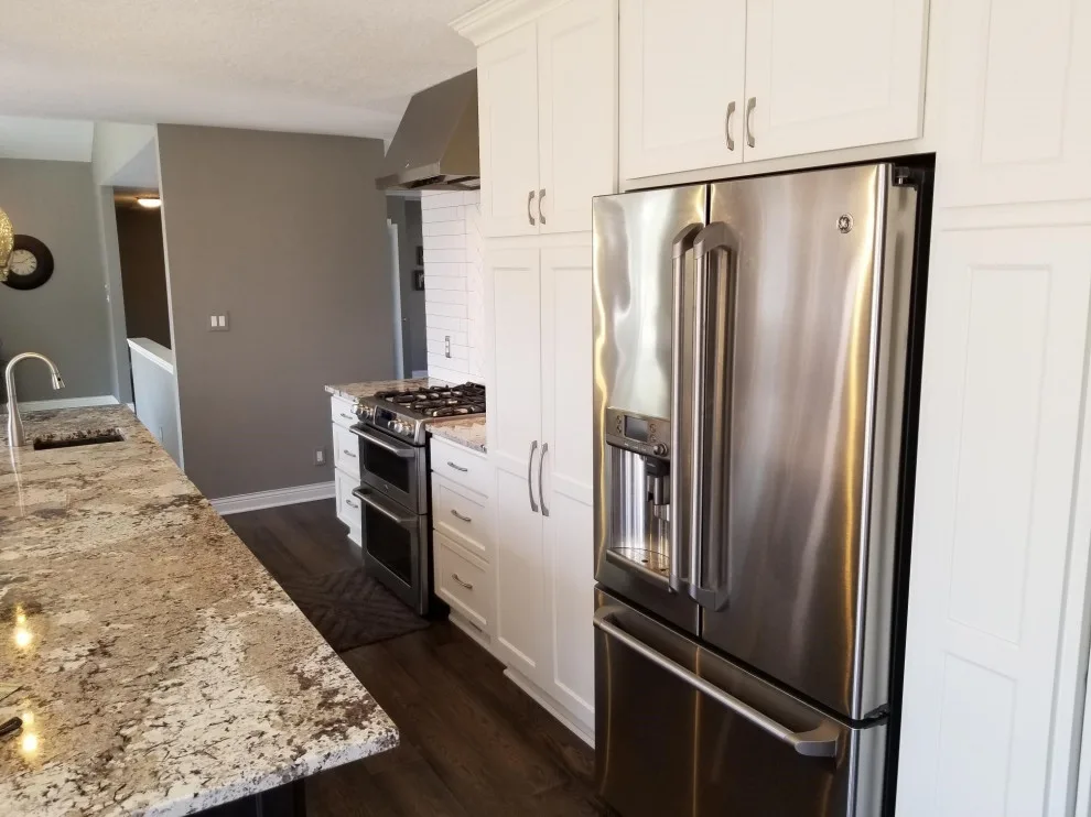 Main level renovation by Lokenvitz Design And Woodworking, LLC - Photo 3