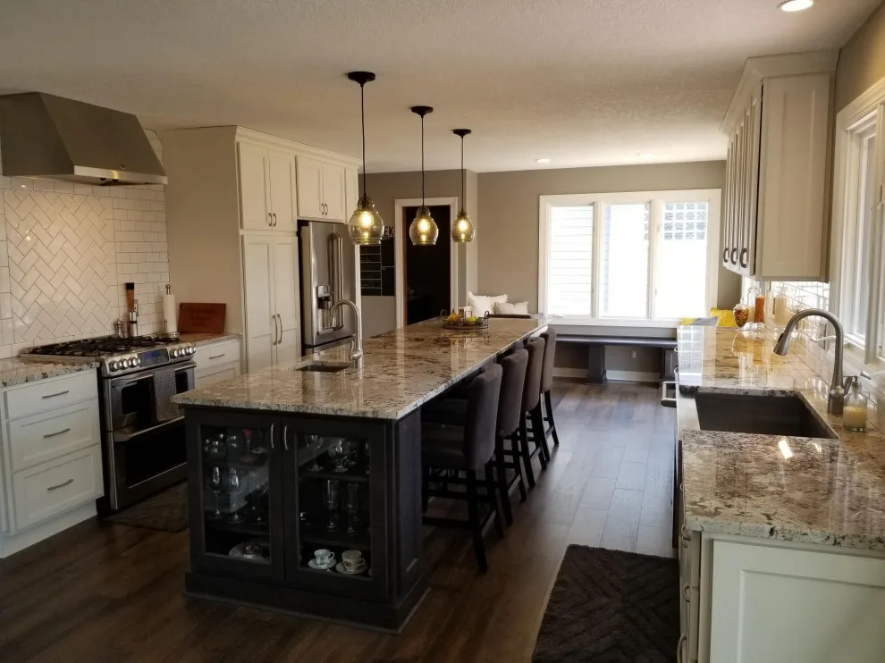 Main level renovation by Lokenvitz Design And Woodworking, LLC - Photo 4