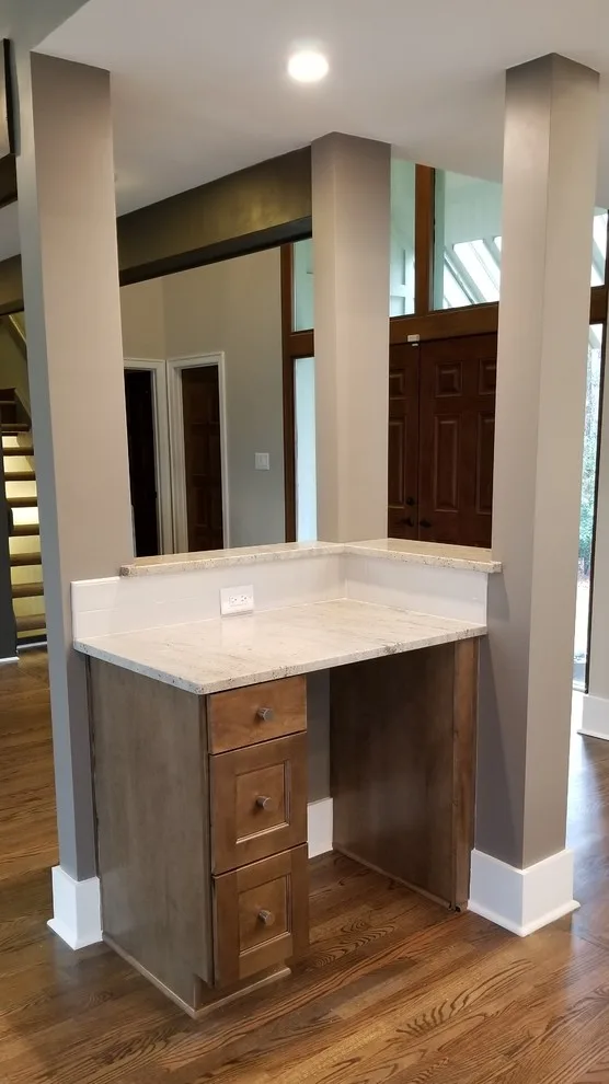 Modern Kitchen Remodel for Open Main Level by Lisa Stewart Design - Photo 6