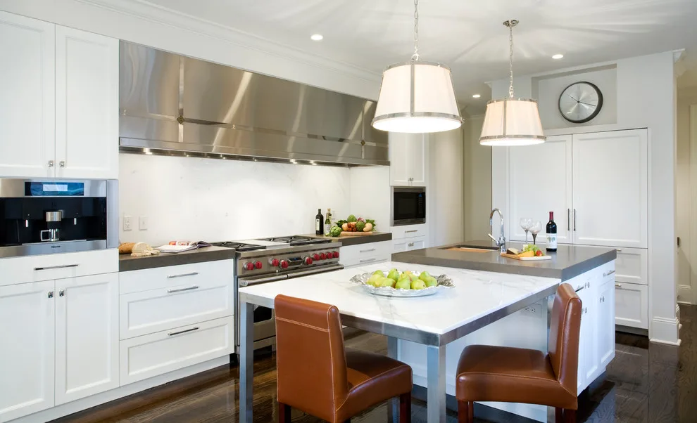 Mandeville, Louisiana by Trio Kitchen Design - Photo 4