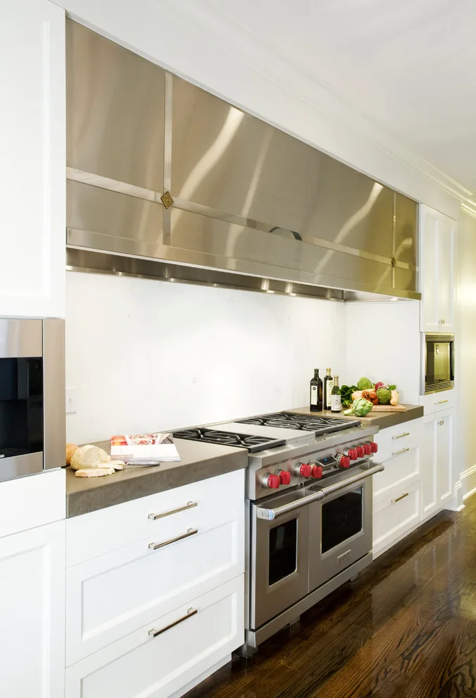 Mandeville, Louisiana by Trio Kitchen Design - Photo 15