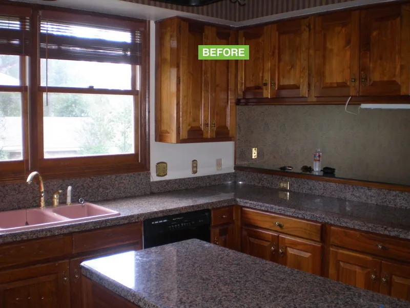 Mandeville, Louisiana by Trio Kitchen Design - Photo 13