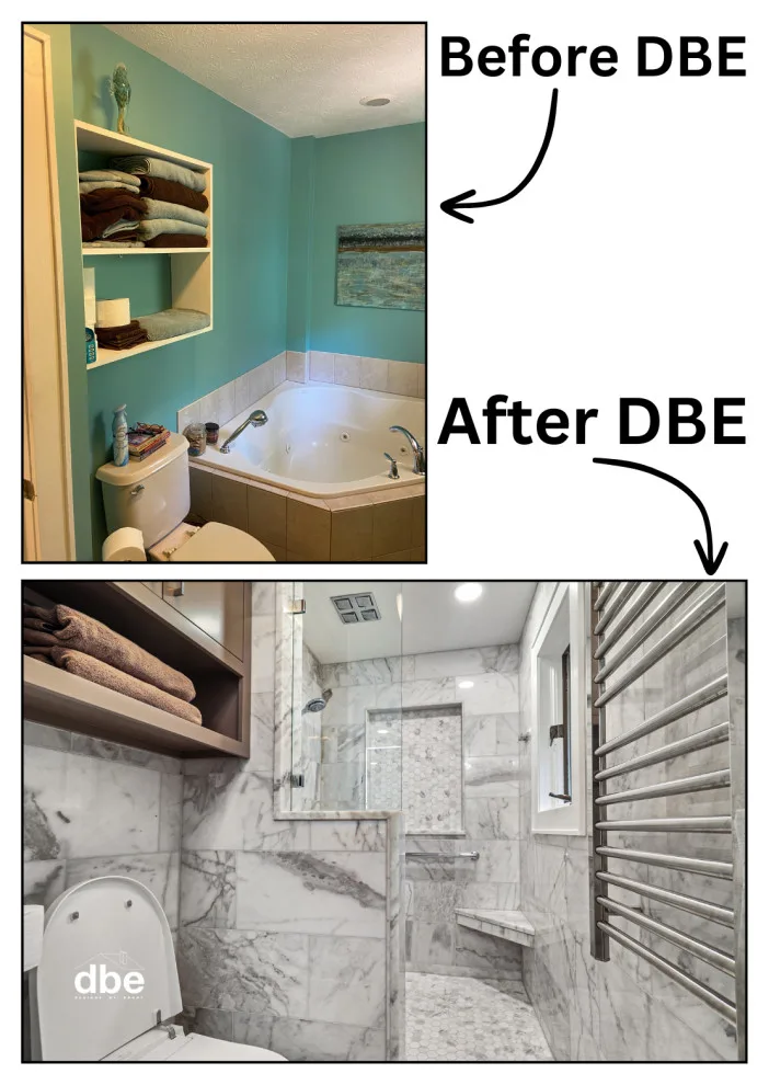 Marble Makeover Magic by Designs By Ebony, LLC - Photo 21