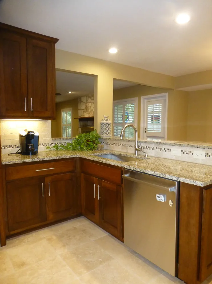 Marcia's Kitchen Transformation by Dianne Clay Interiors - Photo 4