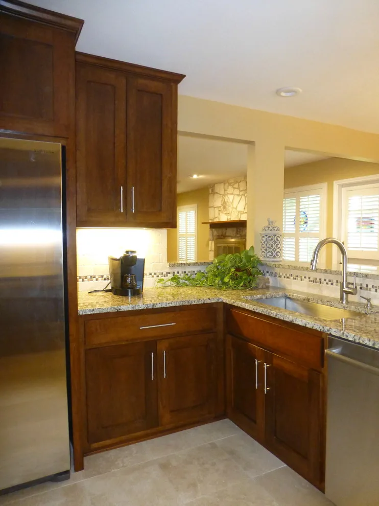 Marcia's Kitchen Transformation by Dianne Clay Interiors - Photo 5