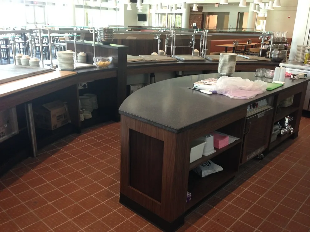 Harless Hall at Marshall University by Chandlers Plywood Products - Photo 3