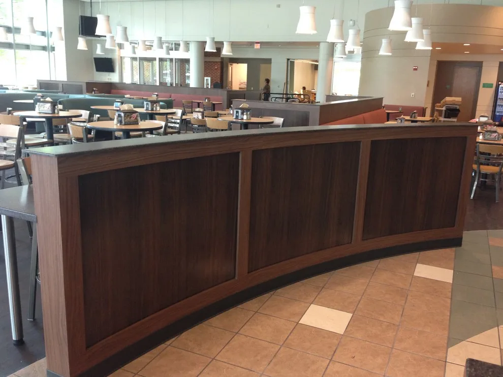 Harless Hall at Marshall University by Chandlers Plywood Products - Photo 5