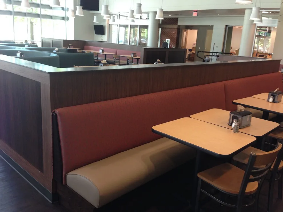 Harless Hall at Marshall University by Chandlers Plywood Products - Photo 7