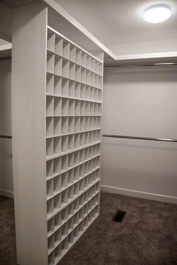 Marietta Restroom and Wardrobe by CWG Kitchens & Baths - Photo 4