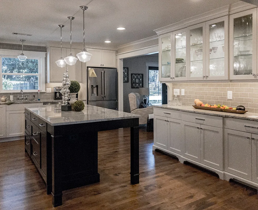 Marietta Kitchen Renovation by CWG Kitchens & Baths - Photo 4