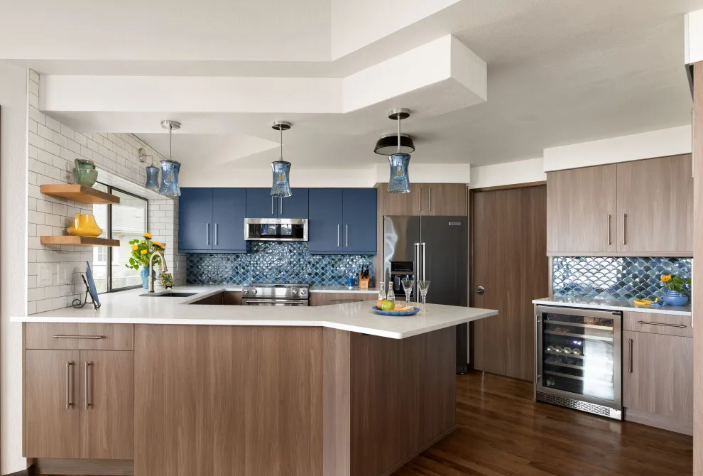 Ocean Vista Kitchen by Treefrog Design - Photo 8