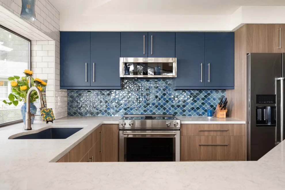 Ocean Vista Kitchen by Treefrog Design - Photo 6