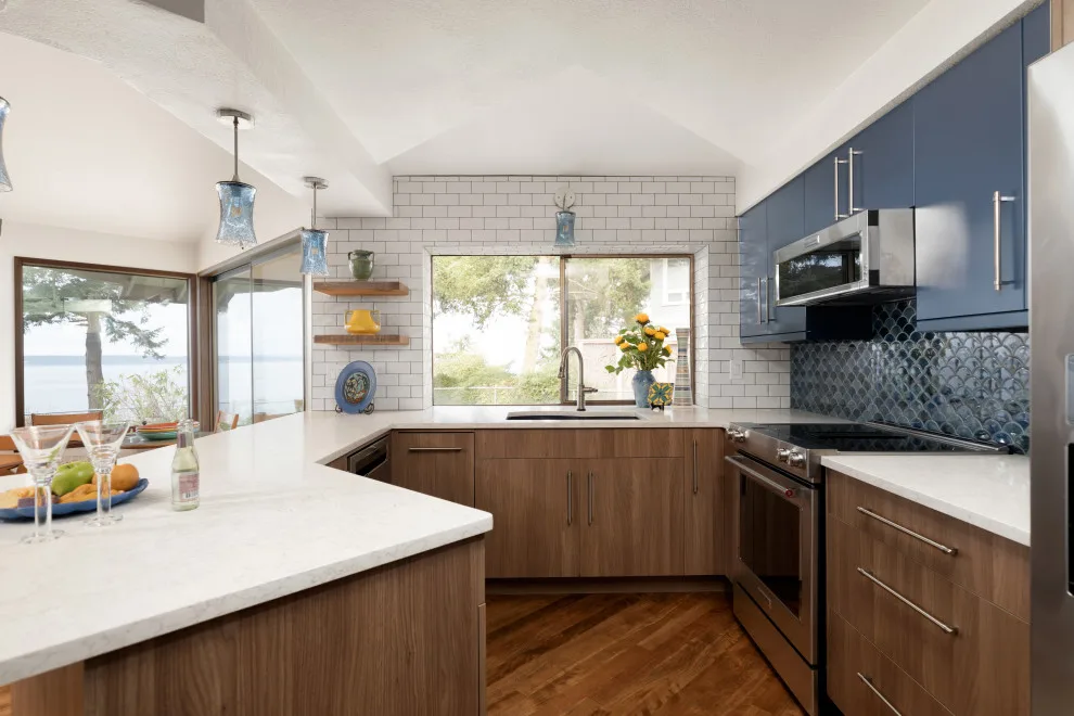 Ocean Vista Kitchen by Treefrog Design - Photo 5