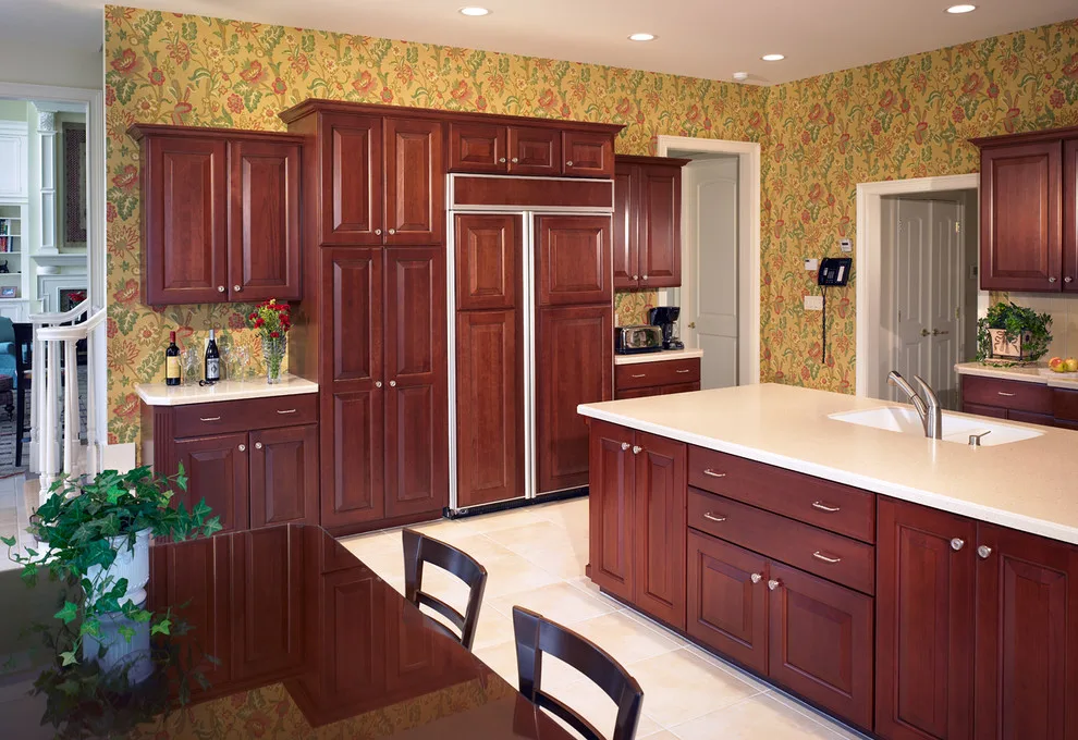 Charming Cherry Kitchen by Mariotti Building Products - Photo 3