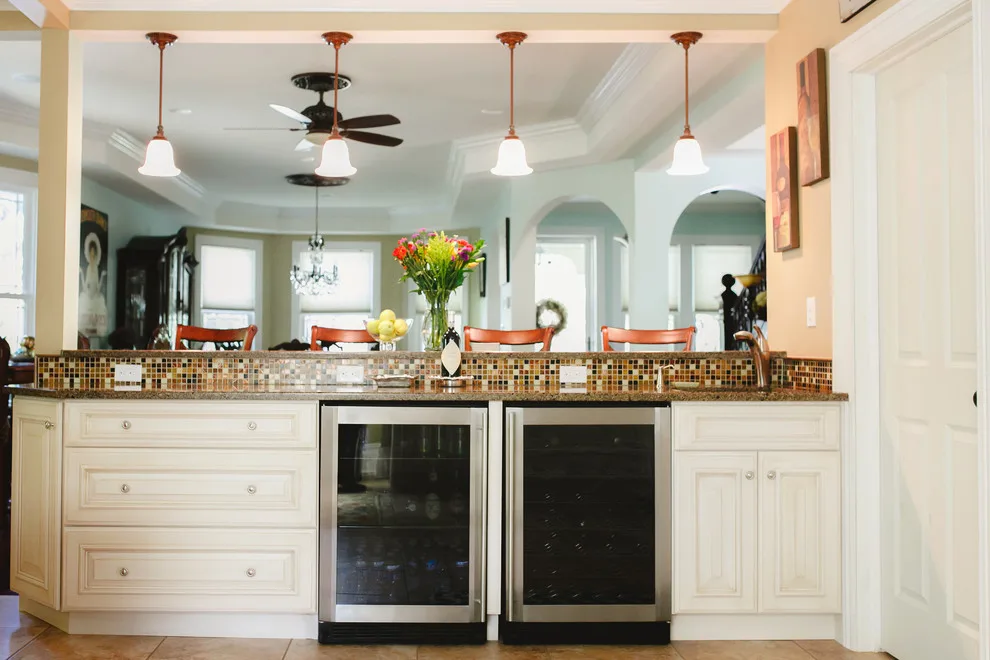 Susquehanna Traditional Kitchen by Mariotti Building Products - Photo 4