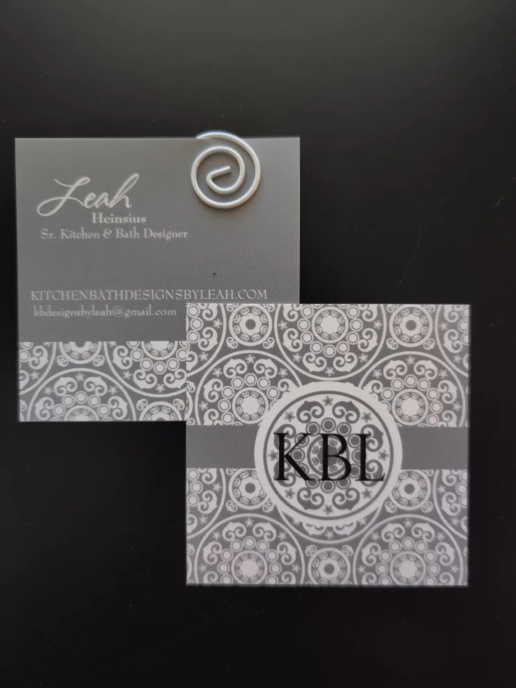 ENJOYABLE VISUAL PROJECT by Kitchen & Bath Designs By Leah LLC - Photo 8