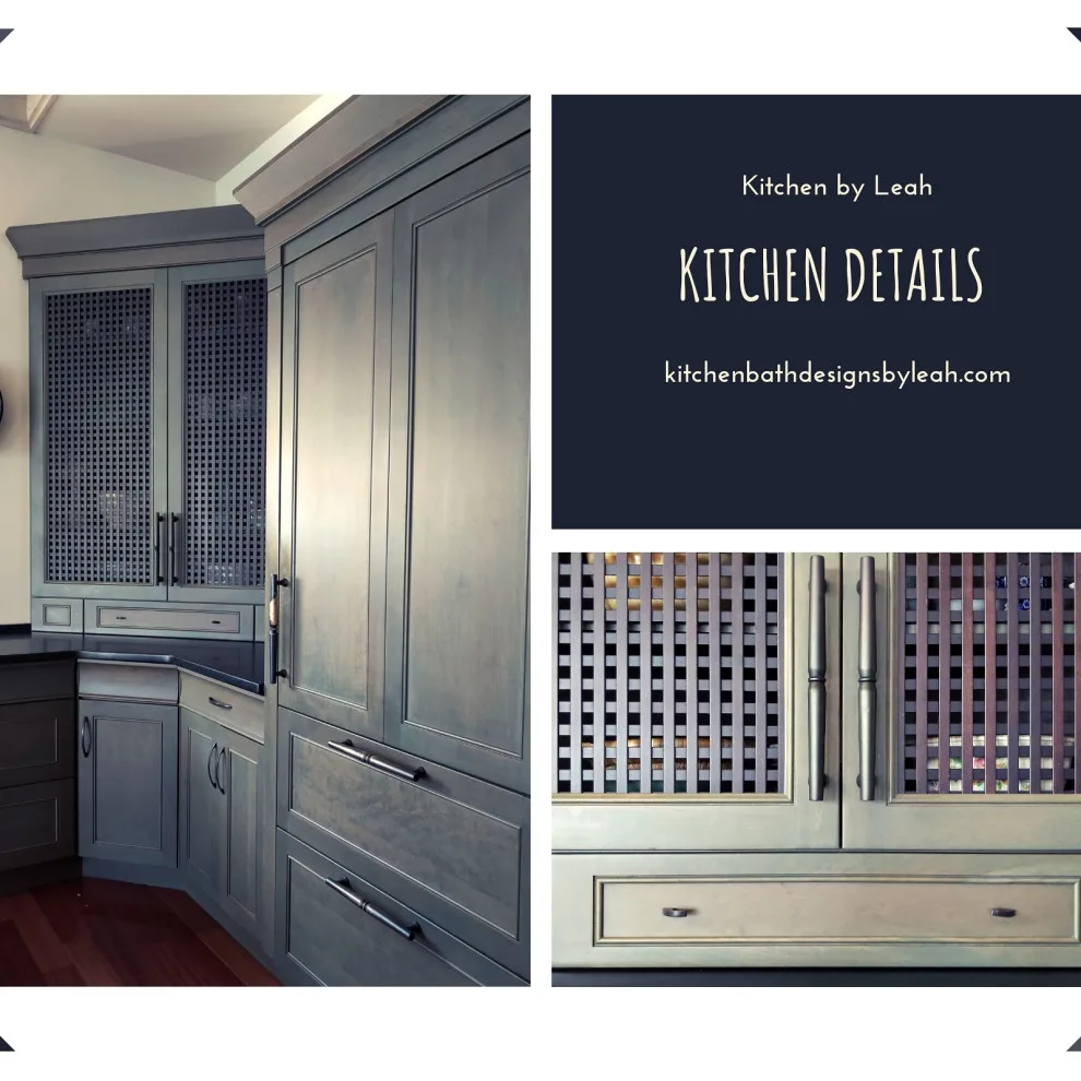 ENJOYABLE VISUAL PROJECT by Kitchen & Bath Designs By Leah LLC - Photo 7