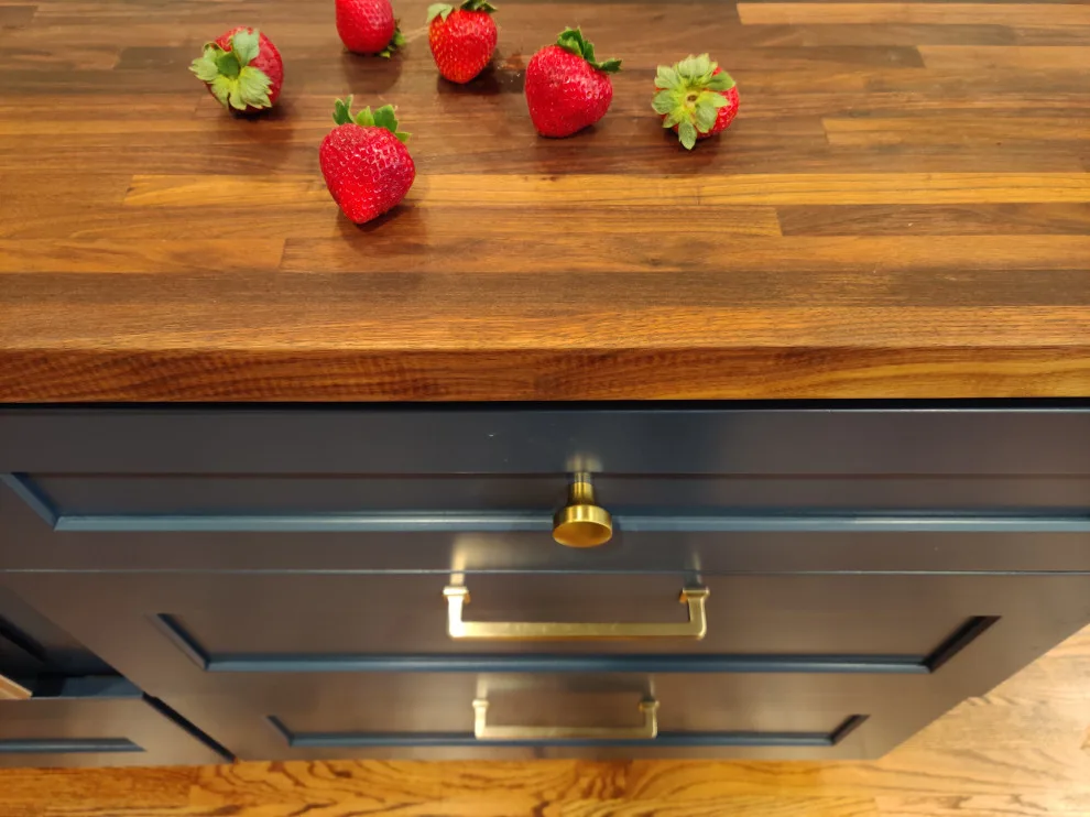 ENJOYABLE VISUAL PROJECT by Kitchen & Bath Designs By Leah LLC - Photo 6