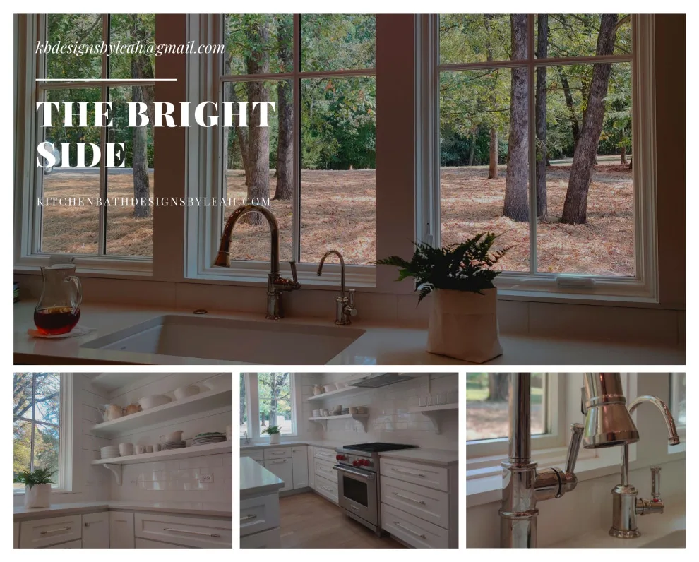 ENJOYABLE VISUAL PROJECT by Kitchen & Bath Designs By Leah LLC - Photo 4