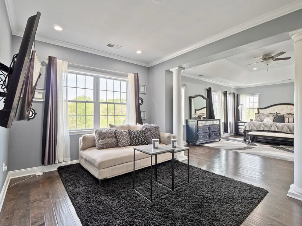 Marlboro Ridge Estates Setup by Adorn Interiors LLC - Photo 14