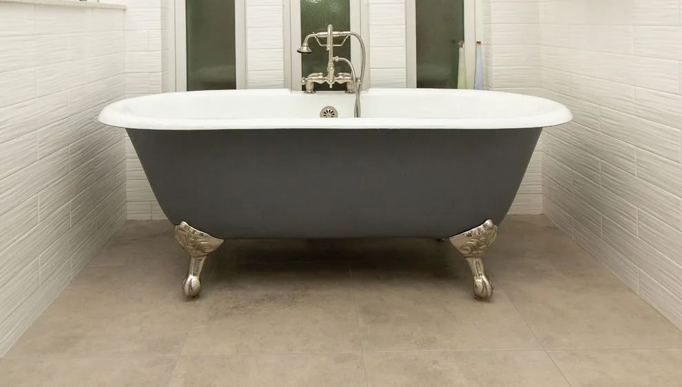 Marlstone Luxury Bathroom by Griffin Design - Photo 22