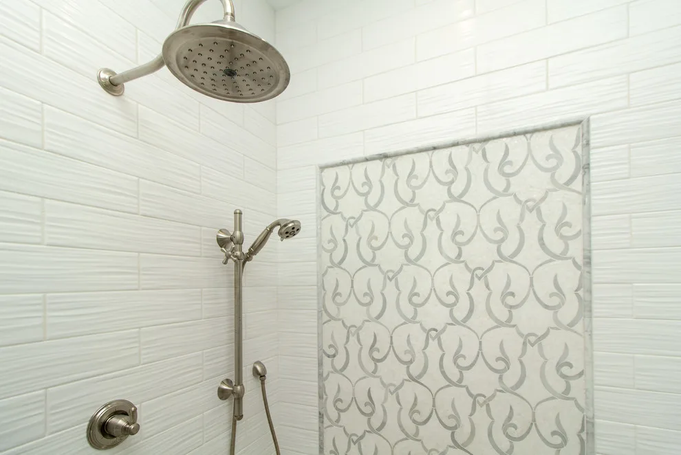 Marlstone Luxury Bathroom by Griffin Design - Photo 3