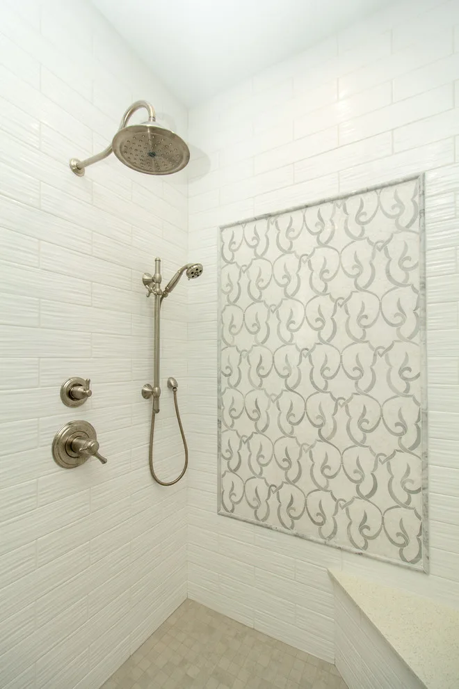 Marlstone Luxury Bathroom by Griffin Design - Photo 21