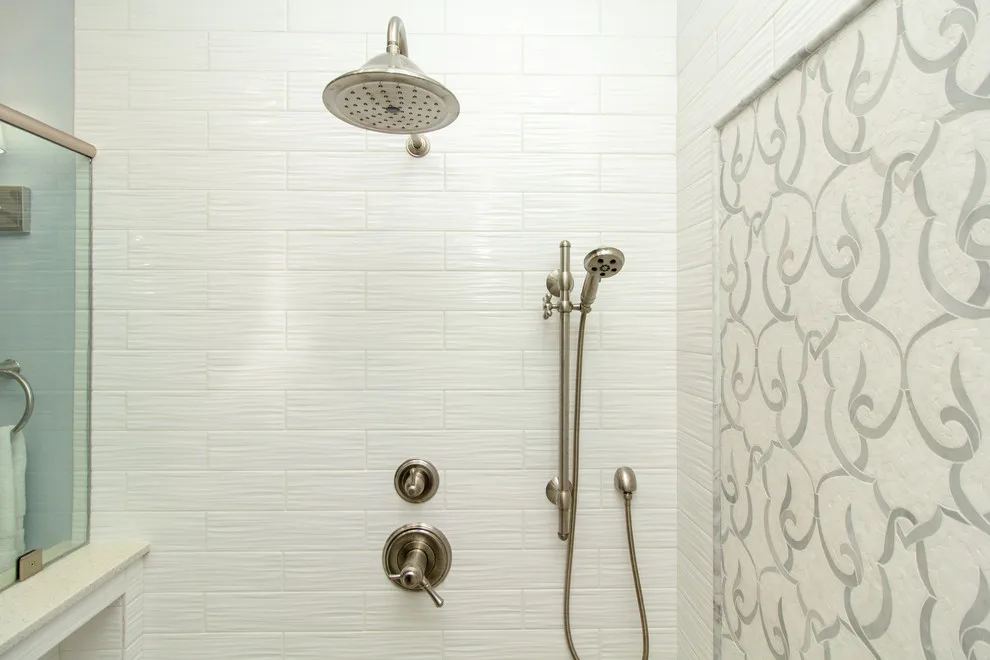 Marlstone Luxury Bathroom by Griffin Design - Photo 10