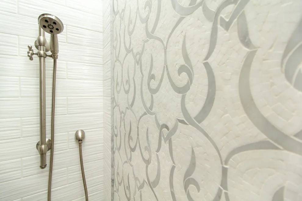 Marlstone Luxury Bathroom by Griffin Design - Photo 20
