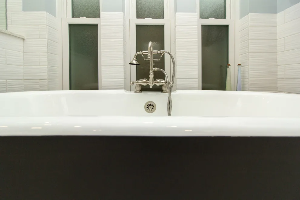 Marlstone Luxury Bathroom by Griffin Design - Photo 8