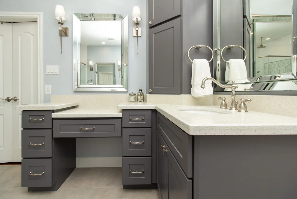Marlstone Luxury Bathroom by Griffin Design - Photo 4