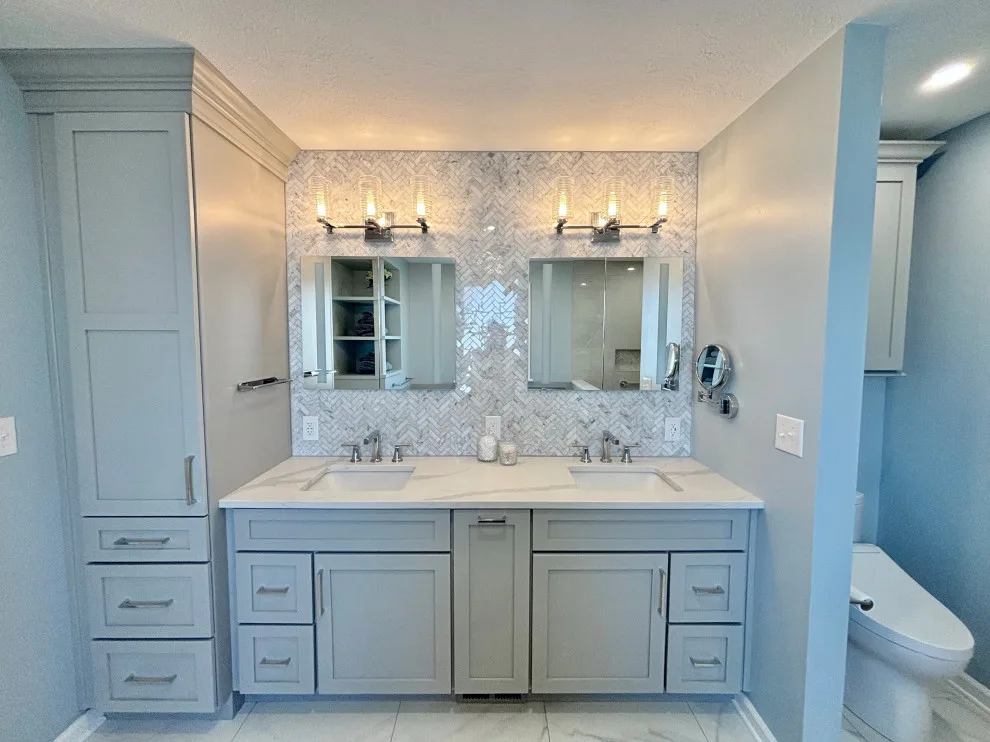 Serene Main Bathroom by Haute Designs - Photo 4