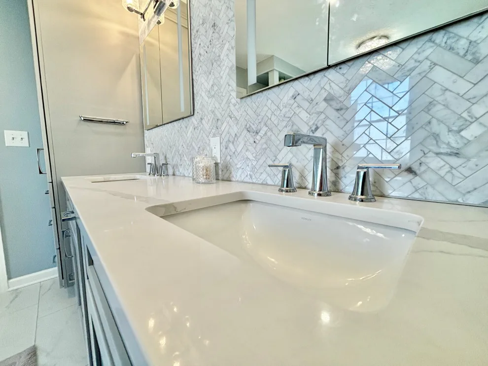 Serene Main Bathroom by Haute Designs - Photo 3