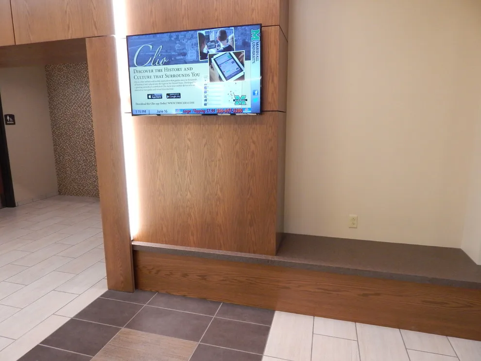 Marshall University Engineering Application Facility by Chandlers Plywood Products - Photo 5