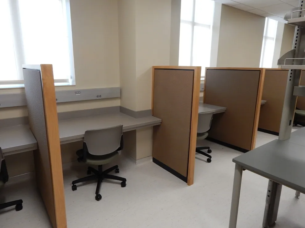 Marshall University Engineering Application Facility by Chandlers Plywood Products - Photo 2