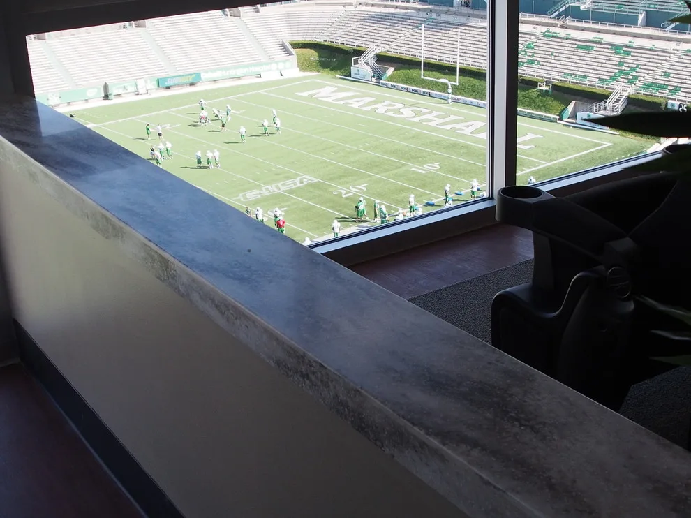 Marshall University Sky Suite by Chandlers Plywood Products - Photo 3