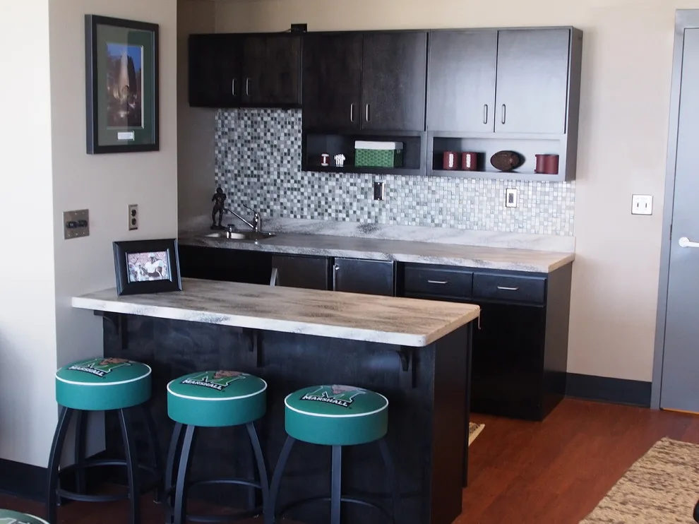 Marshall University Sky Suite by Chandlers Plywood Products - Photo 4