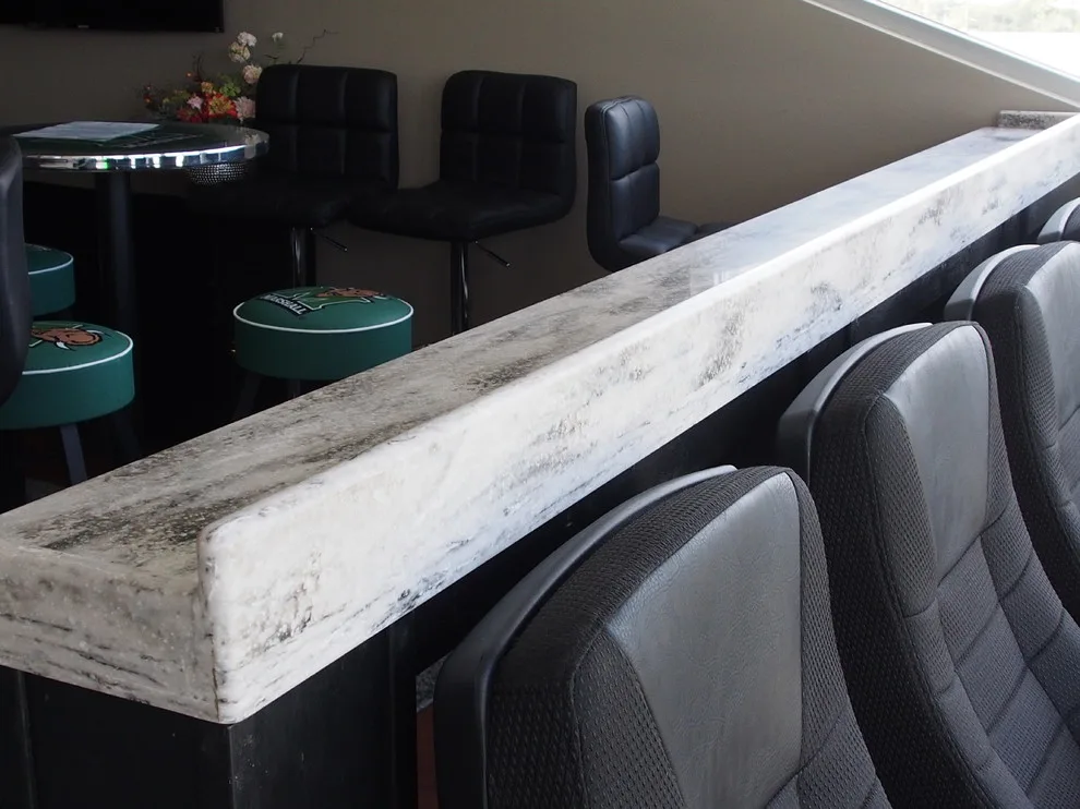 Marshall University Sky Suite by Chandlers Plywood Products - Photo 5